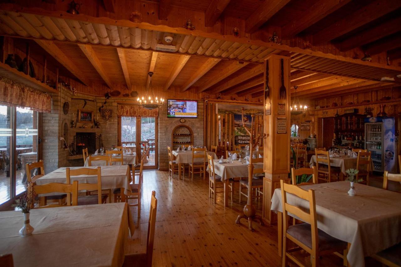 ホテル Wooden House Canaj エクステリア 写真