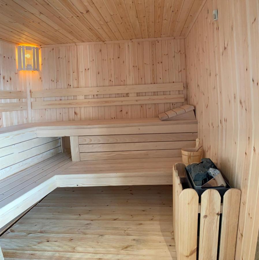 ホテル Wooden House Canaj エクステリア 写真